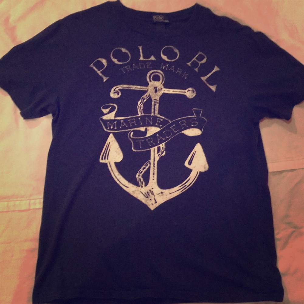 Polo shirt by Ralph Lauren